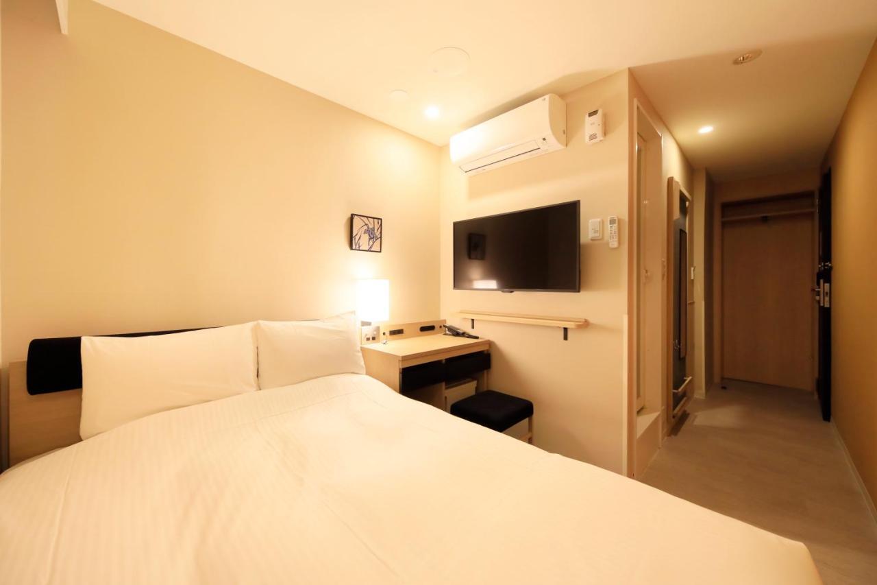 Hotel Nihonbashi Saibo Tokyo prefektur Rum bild