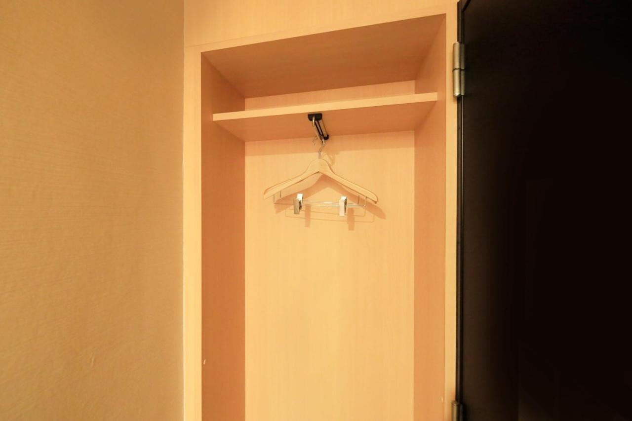 Hotel Nihonbashi Saibo Tokyo prefektur Rum bild