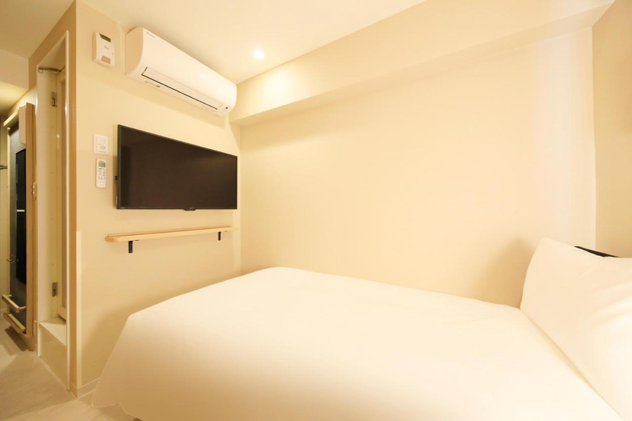 Hotel Nihonbashi Saibo Tokyo prefektur Exteriör bild