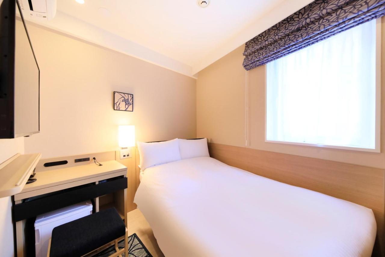 Hotel Nihonbashi Saibo Tokyo prefektur Exteriör bild