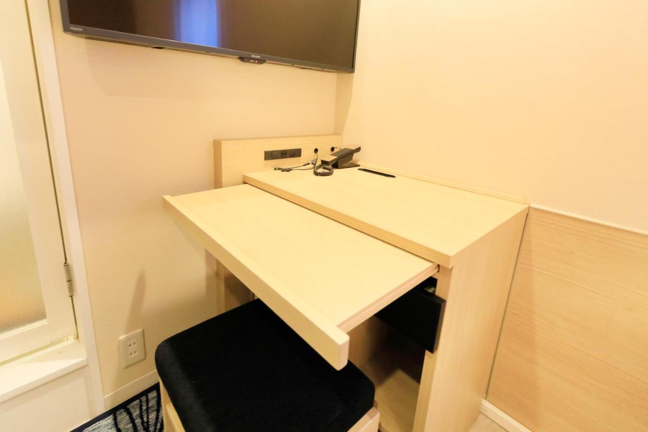 Hotel Nihonbashi Saibo Tokyo prefektur Exteriör bild