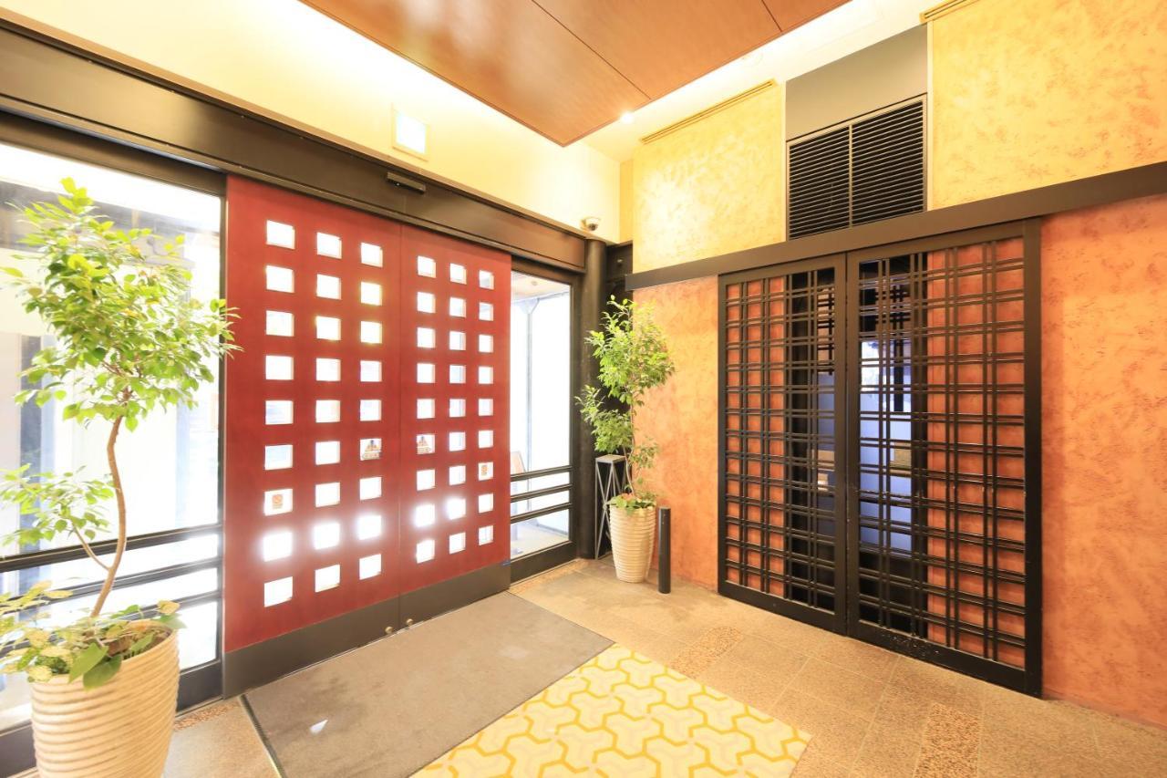 Hotel Nihonbashi Saibo Tokyo prefektur Exteriör bild