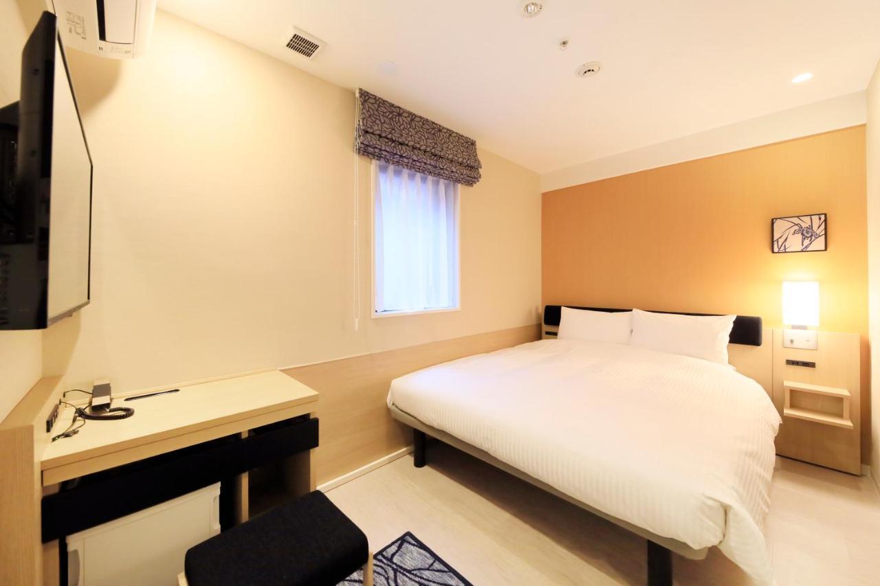 Hotel Nihonbashi Saibo Tokyo prefektur Exteriör bild