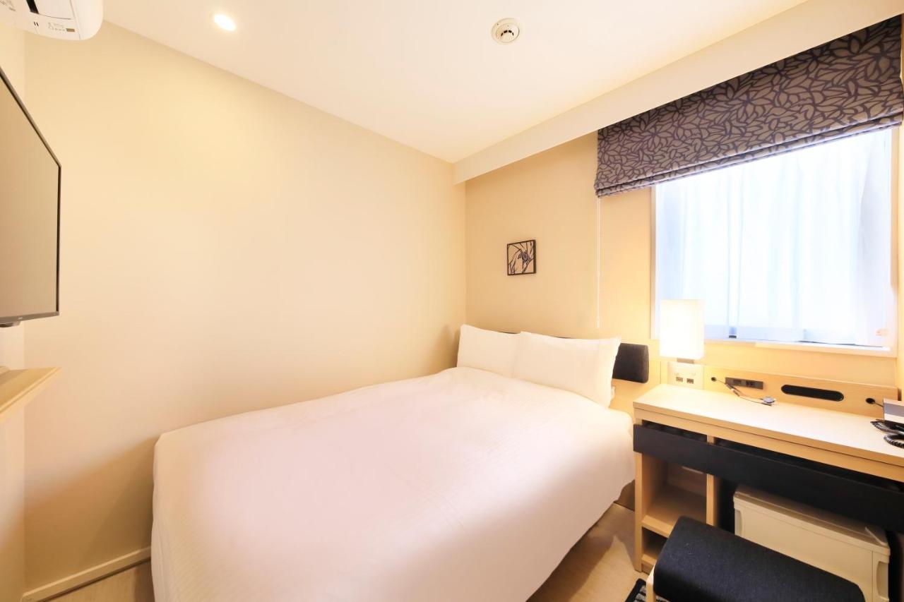 Hotel Nihonbashi Saibo Tokyo prefektur Exteriör bild