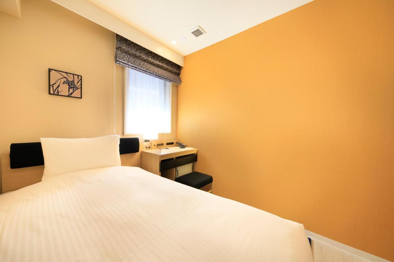 Hotel Nihonbashi Saibo Tokyo prefektur Exteriör bild