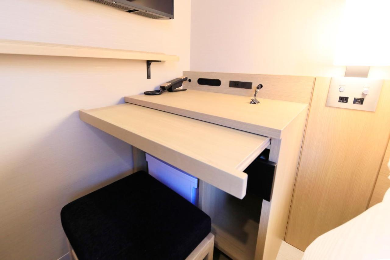 Hotel Nihonbashi Saibo Tokyo prefektur Exteriör bild