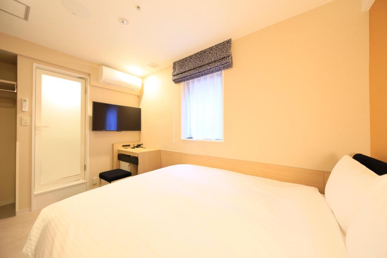 Hotel Nihonbashi Saibo Tokyo prefektur Exteriör bild