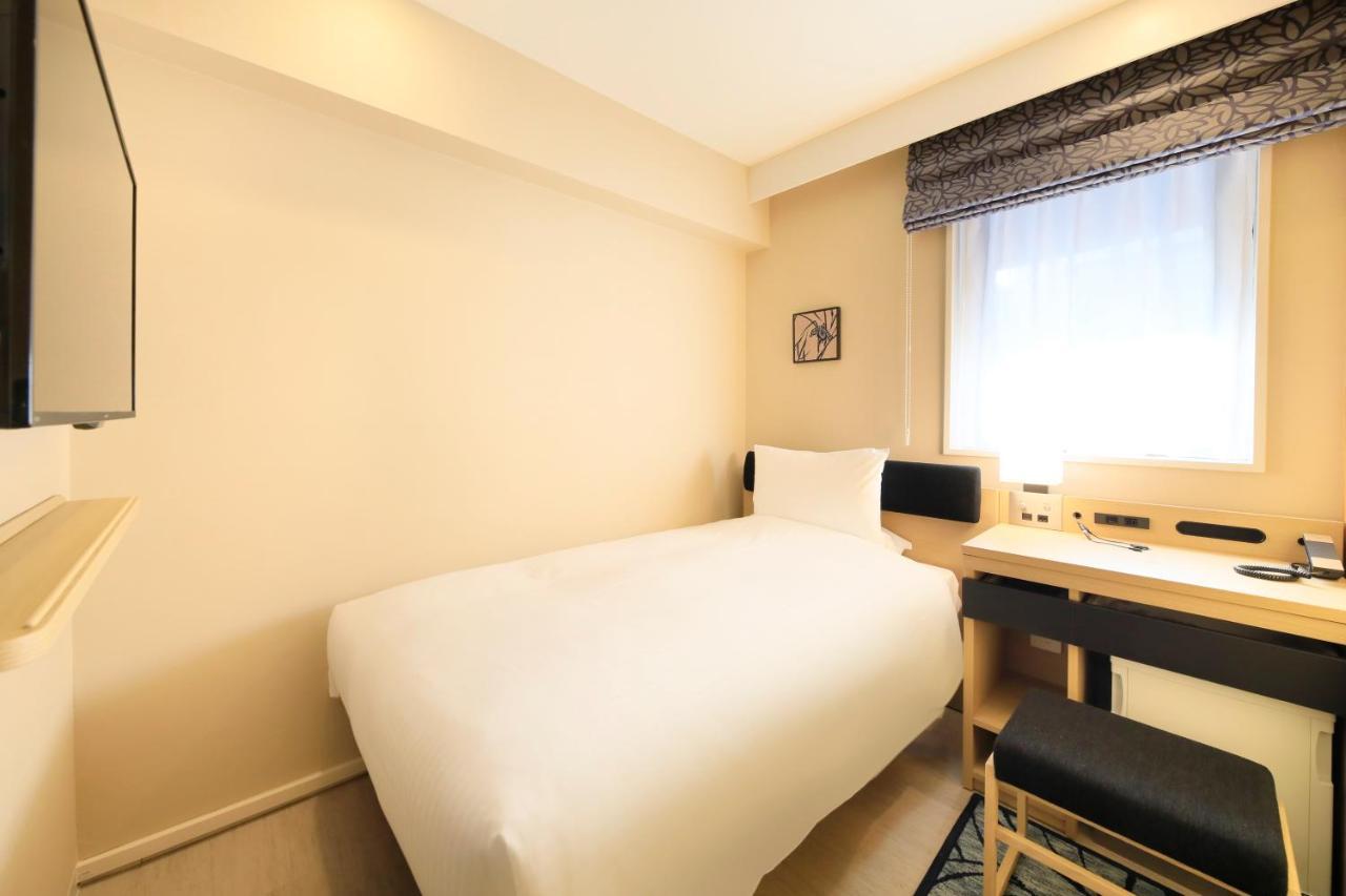 Hotel Nihonbashi Saibo Tokyo prefektur Exteriör bild