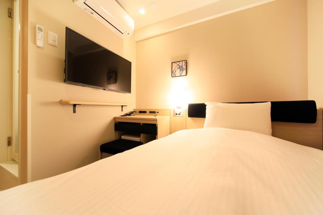 Hotel Nihonbashi Saibo Tokyo prefektur Exteriör bild