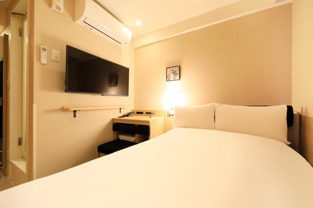 Hotel Nihonbashi Saibo Tokyo prefektur Exteriör bild