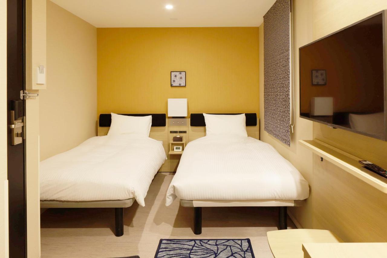 Hotel Nihonbashi Saibo Tokyo prefektur Exteriör bild