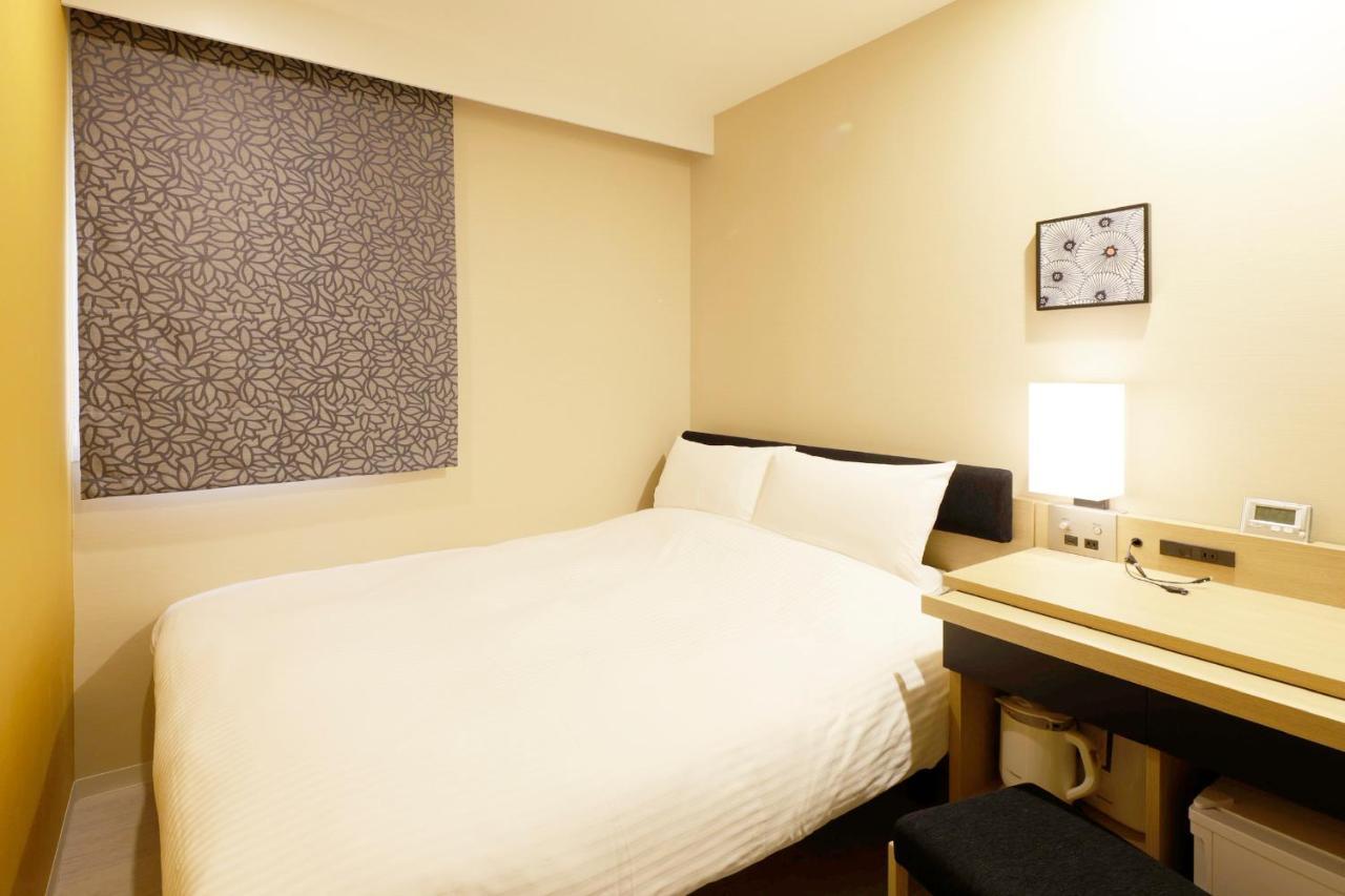 Hotel Nihonbashi Saibo Tokyo prefektur Exteriör bild