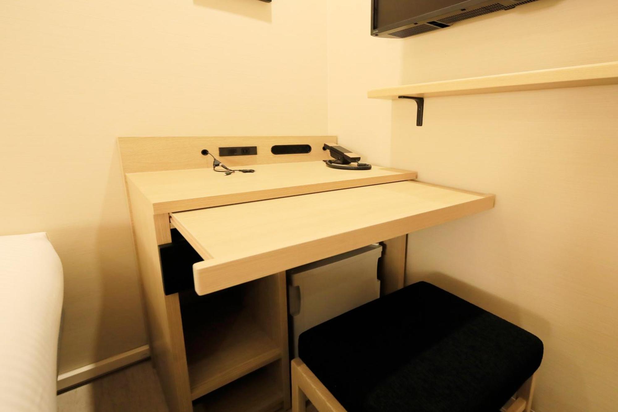 Hotel Nihonbashi Saibo Tokyo prefektur Rum bild