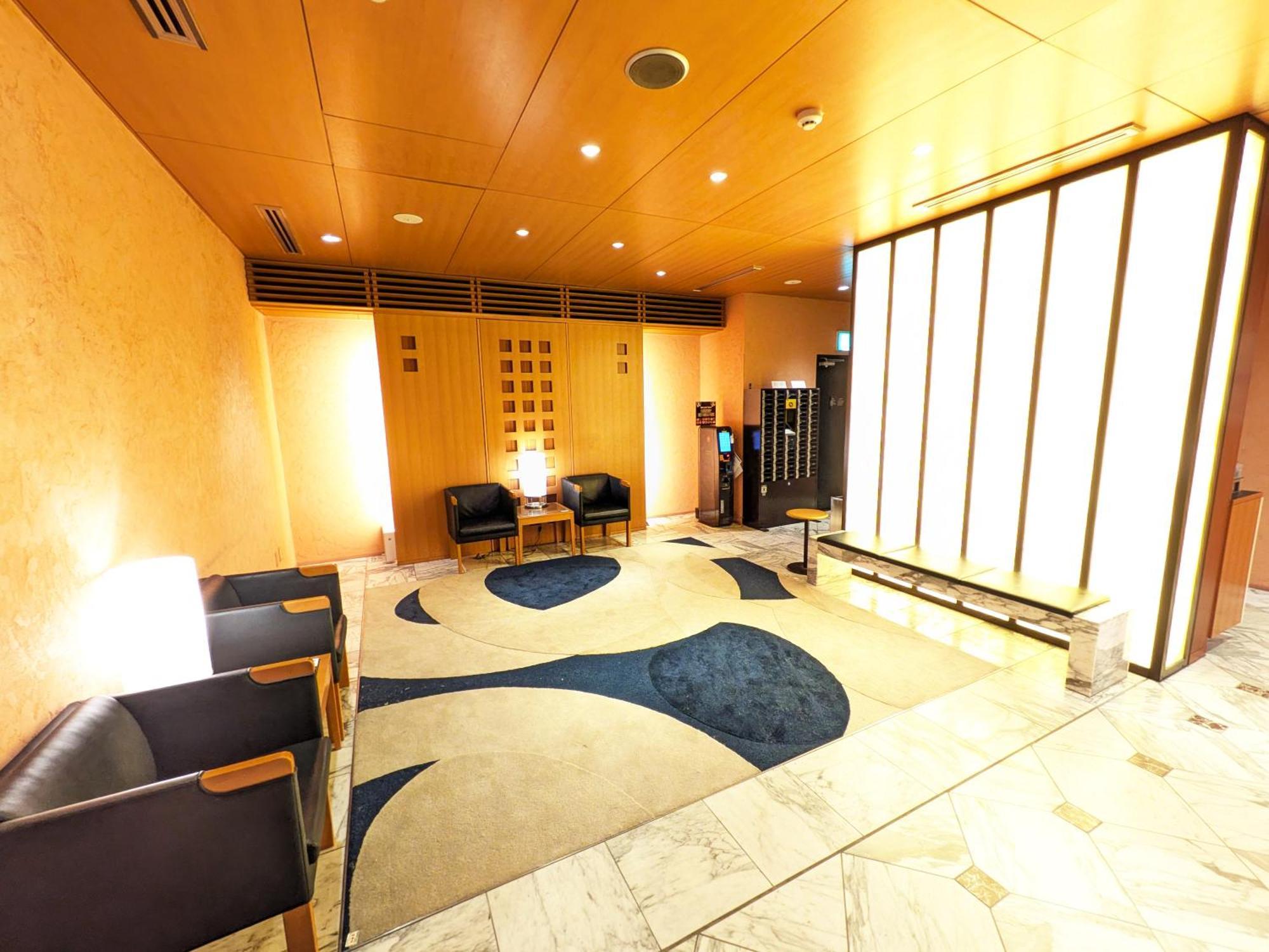 Hotel Nihonbashi Saibo Tokyo prefektur Exteriör bild