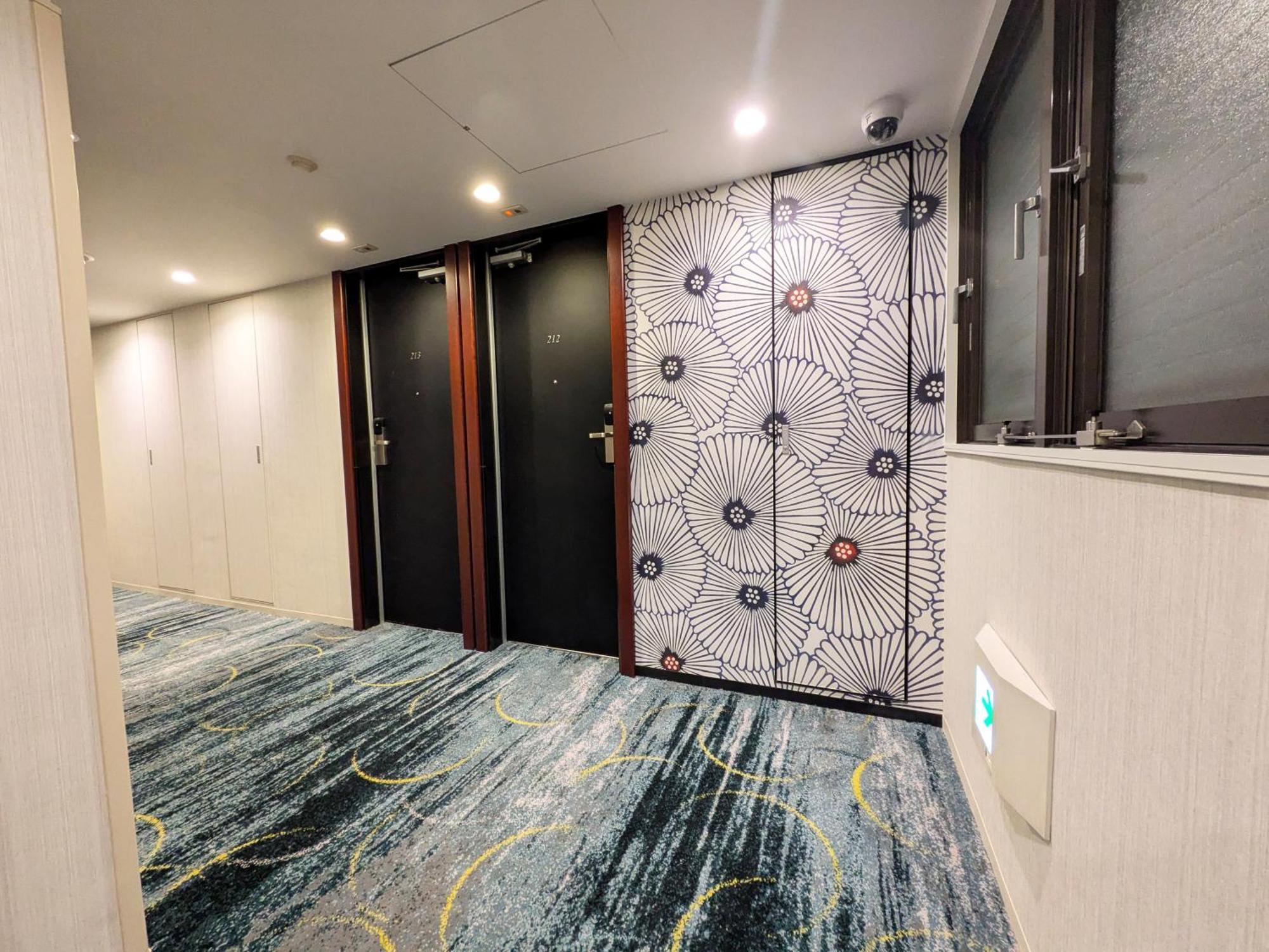 Hotel Nihonbashi Saibo Tokyo prefektur Exteriör bild