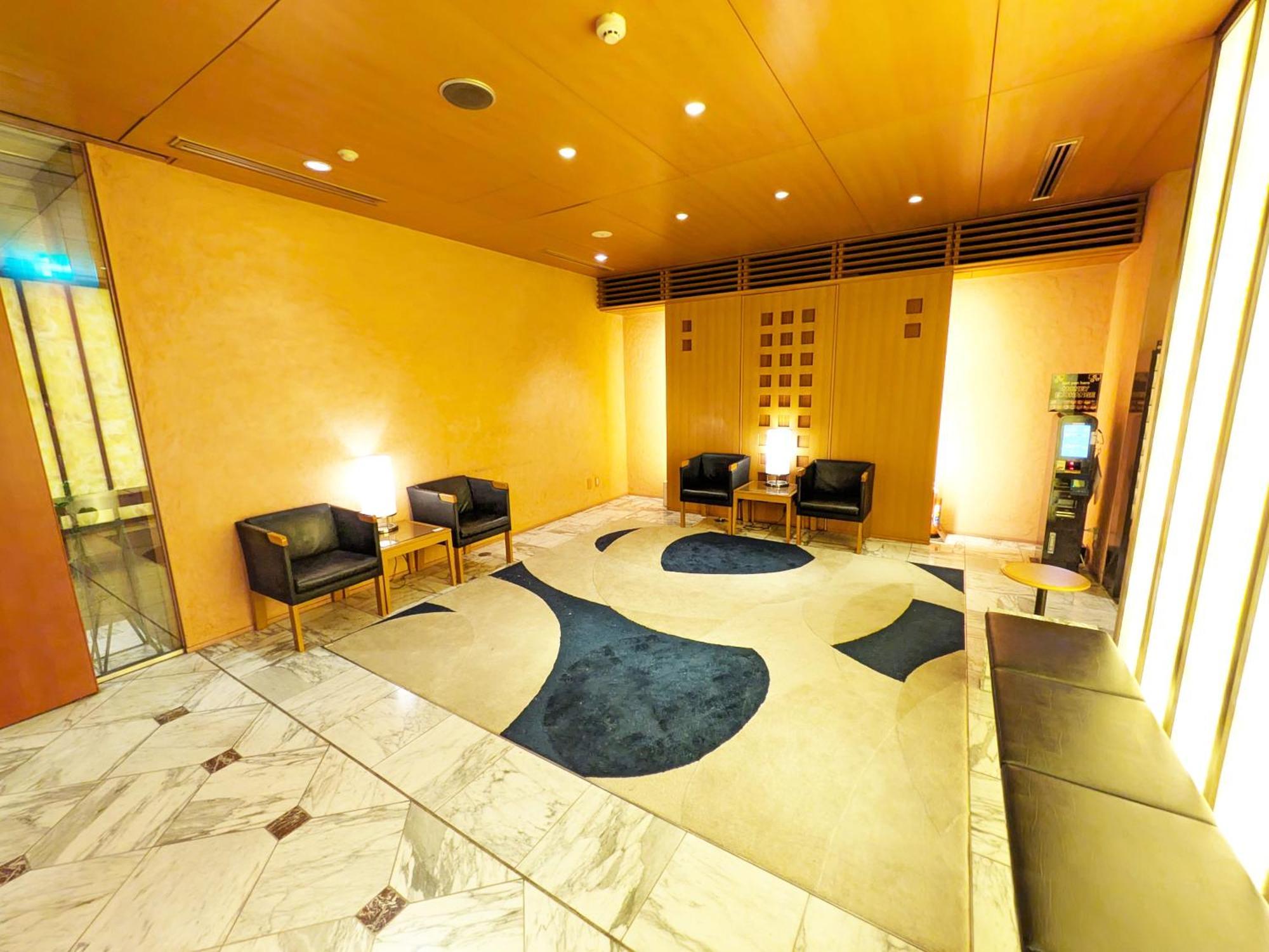 Hotel Nihonbashi Saibo Tokyo prefektur Exteriör bild
