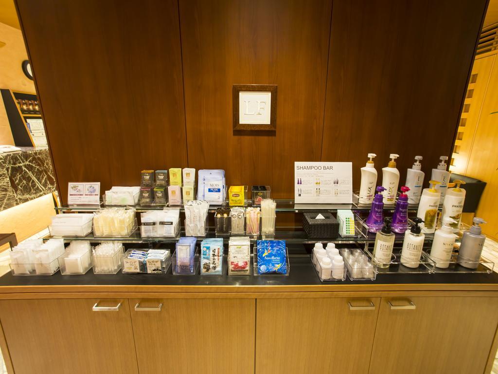 Hotel Nihonbashi Saibo Tokyo prefektur Exteriör bild